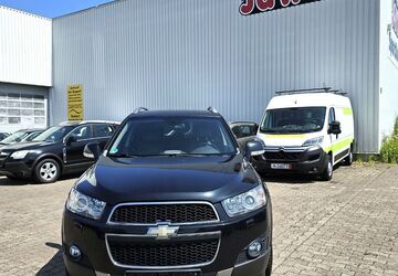 Chevrolet Captiva 272.000 km 3.990 &euro; Garbsen/ Hannover 30827