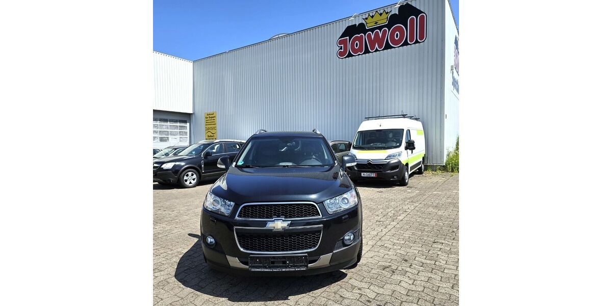 Chevrolet Captiva 272.000 km 3.990 &euro; Garbsen/ Hannover 30827