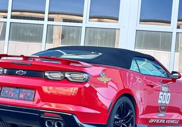 Chevrolet Camaro 58.568 km 37.900 &euro; Garbsen 30827