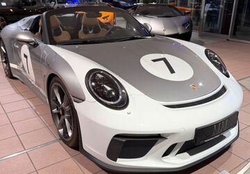 Porsche 991 3.380 km 345.000 &euro; Hannover 30655