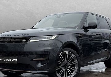 Land Rover Range Rover Sport 5.500 km 122.490 &euro; Hannover 30179