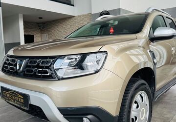 Dacia Duster 65.000 km 11.990 &euro; Seelze 30926