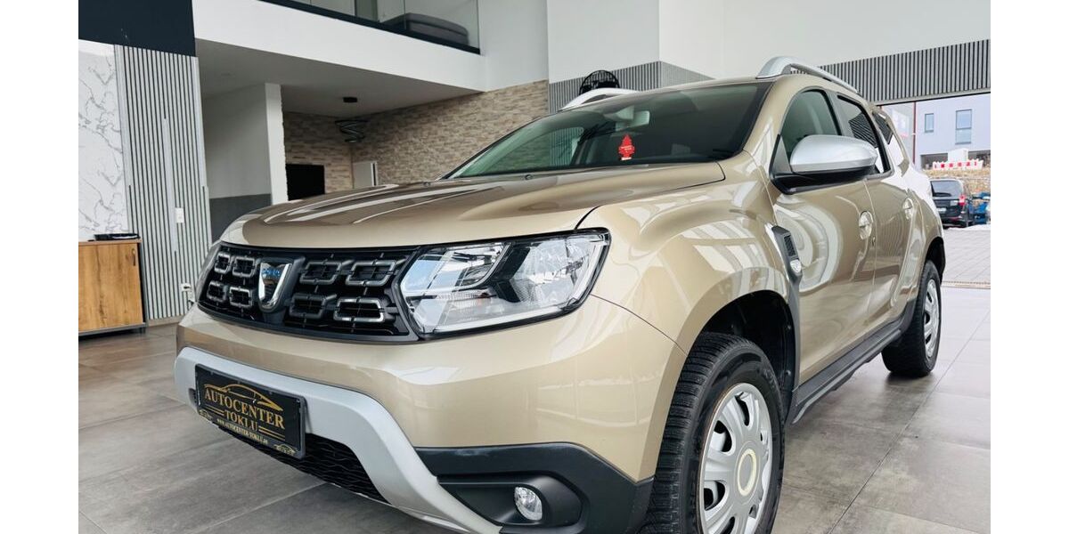 Dacia Duster 65.000 km 11.990 &euro; Seelze 30926