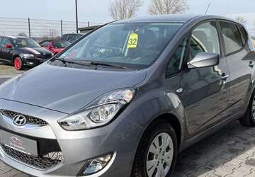Hyundai iX20 116.640 km 8.950 &euro; Barsinghausen ( bei Hannover ) 30890