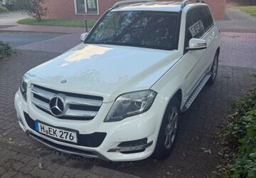 Mercedes-Benz GLK 220 180.000 km 14.800 &euro; Langenhagen 30851