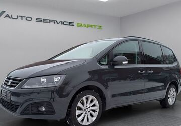 Seat Alhambra 174.568 km 15.799 &euro; Burgdorf 31303