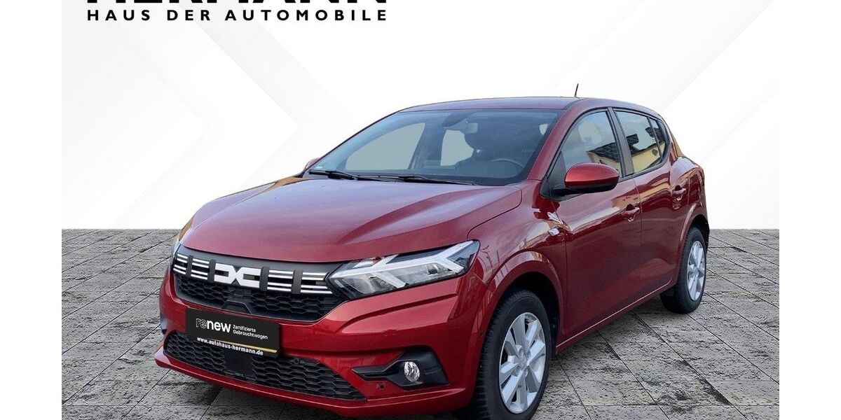 Dacia Sandero 24.170 km 15.691 &euro; Hildesheim 31135