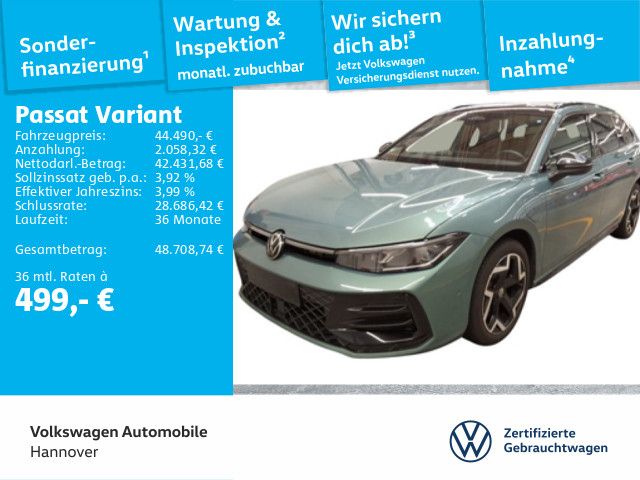 VW Passat Variant 35.703 km 44.490 &euro; Hannover 30655