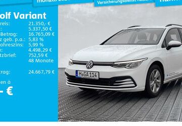 VW Golf 20.450 km 20.950 &euro; Hannover 30655