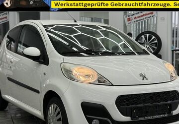 Peugeot 107 113.000 km 3.330 &euro; Fuhrberg 30938