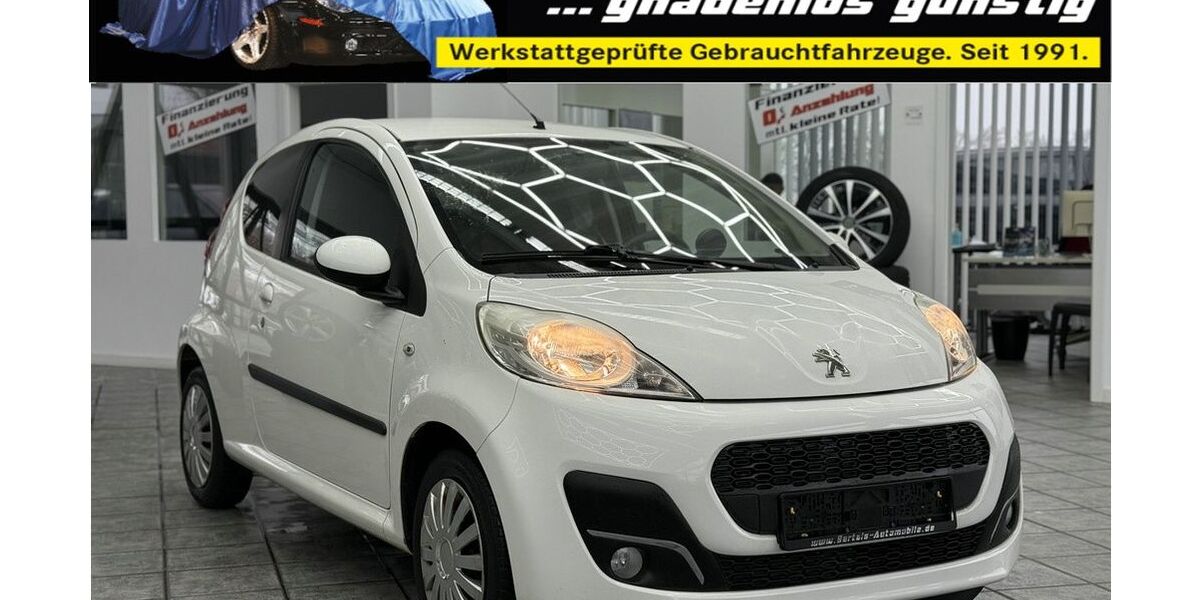 Peugeot 107 113.000 km 3.330 &euro; Fuhrberg 30938