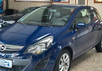 Opel Corsa 95.000 km 4.590 &euro; Rodenberg 31552