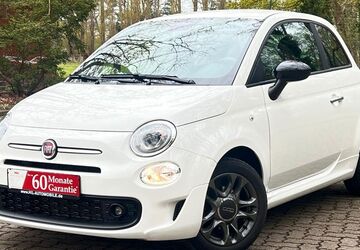 Fiat 500 37.497 km 11.999 &euro; Isernhagen 30916