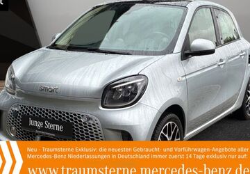 Smart ForFour 16.443 km 17.490 &euro; Hannover/Langenhagen 30855
