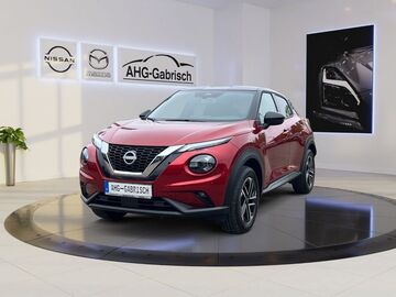 Gebrauchte Nissan Juke