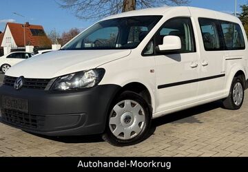VW Caddy Maxi 377.900 km 6.500 &euro; Neustadt am Rübenberge 31535