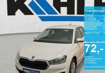 Skoda Fabia 36.921 km 13.390 &euro; Neustadt am Rübenberge 31535