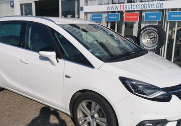 Opel Zafira 157.000 km 9.800 &euro; Garbsen 30827