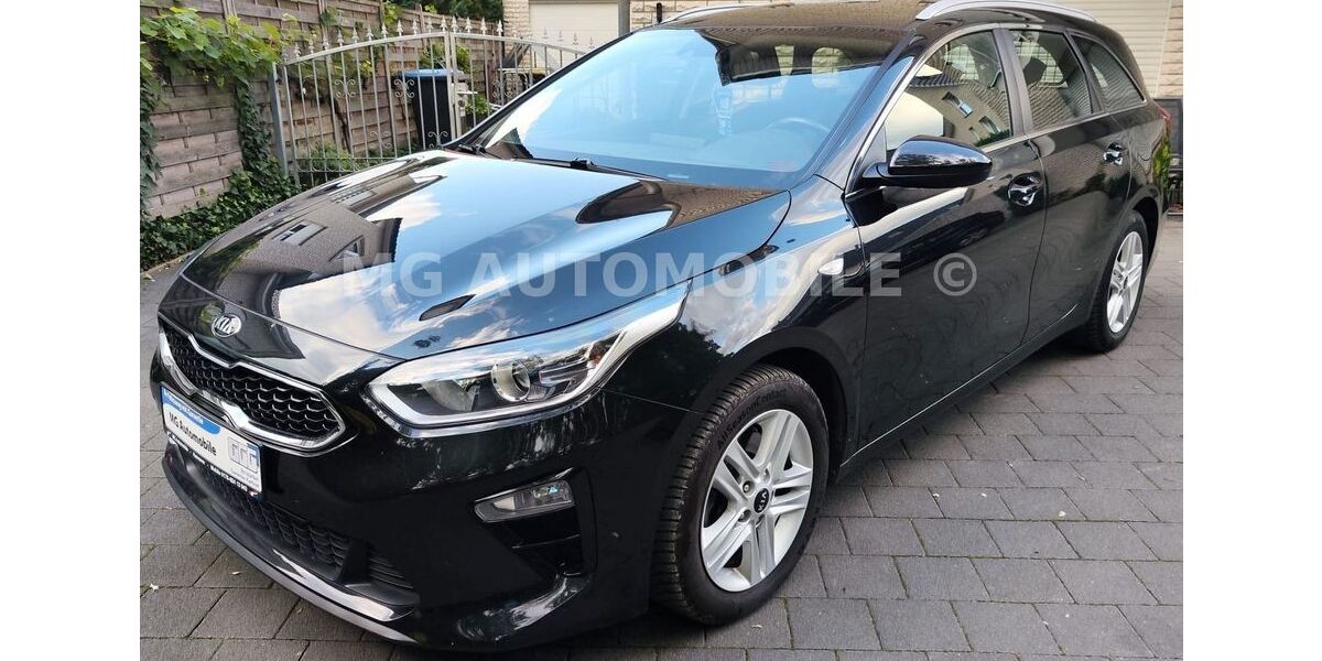 Kia ceed Sportswagon 91.321 km 12.750 &euro; Hannover 30165