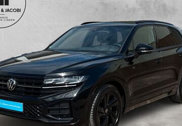 VW Touareg 36.990 km 66.990 &euro; Hannover 30449