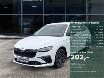 Gebrauchte Skoda Scala