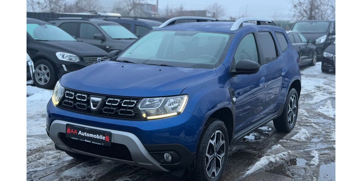 Dacia Duster 91.000 km 12.000 &euro; Hannover 30453
