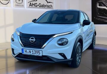 Nissan Juke 2.878 km 29.990 &euro; Hemmingen 30966