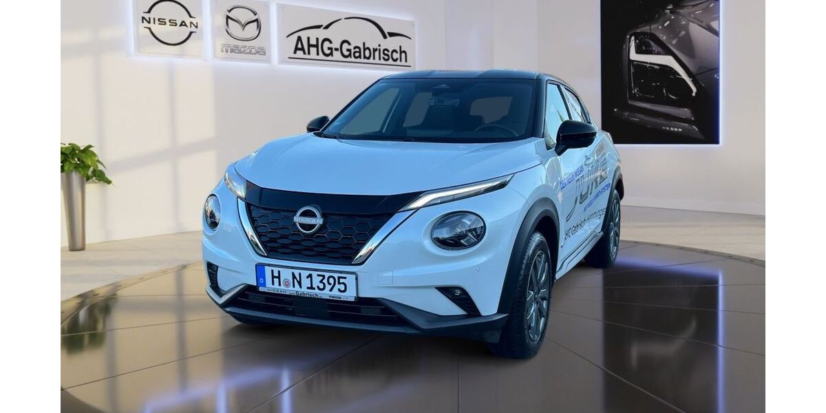Nissan Juke 2.878 km 29.990 &euro; Hemmingen 30966