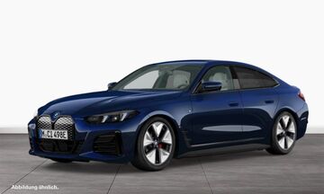 Gebrauchte BMW i4