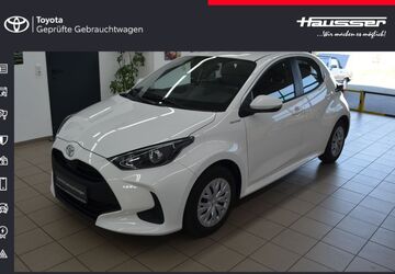 Toyota Yaris 26.803 km 14.840 &euro; Wunstorf 31515