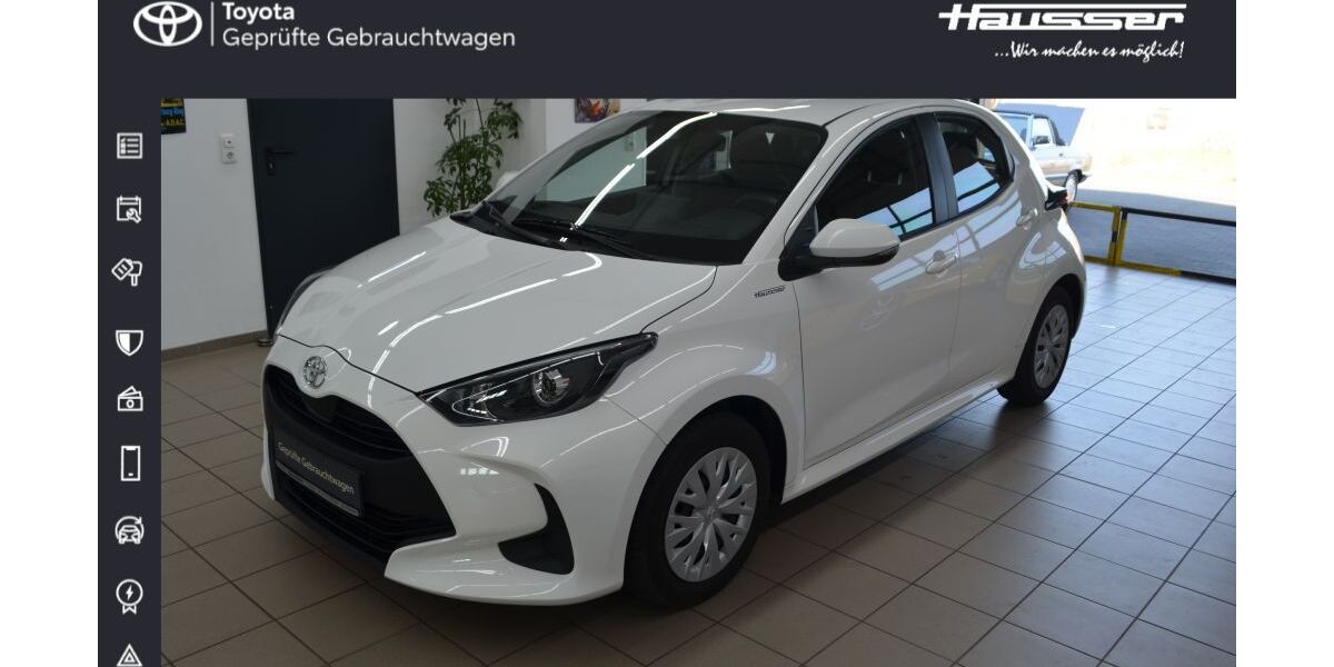 Toyota Yaris 26.803 km 14.840 &euro; Wunstorf 31515
