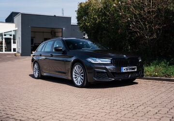 BMW 540 98.000 km 41.300 &euro; Hannover 30159