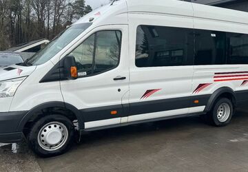Ford Transit 209.500 km 16.999 &euro; Isernhagen OT Altwarmbüchen bei Hannover A2/A7 30916