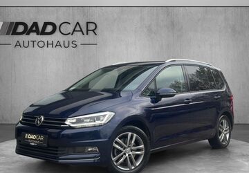 VW Touran 58.000 km 20.990 &euro; Garbsen bei Hannover 30827