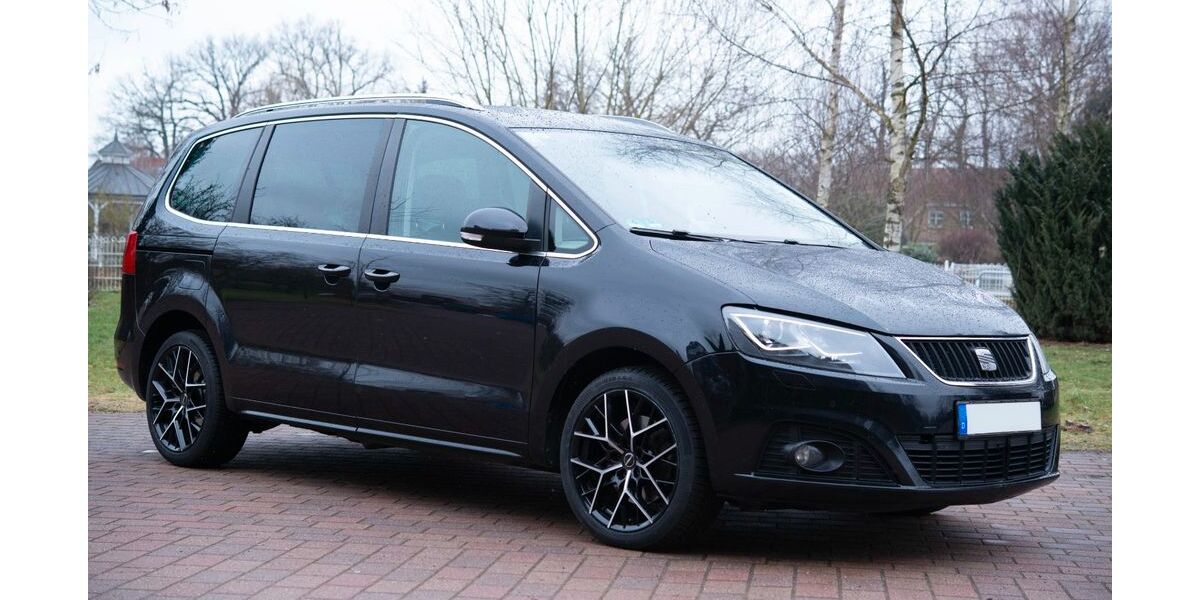 Seat Alhambra 324.000 km 6.200 &euro; Garbsen 30826