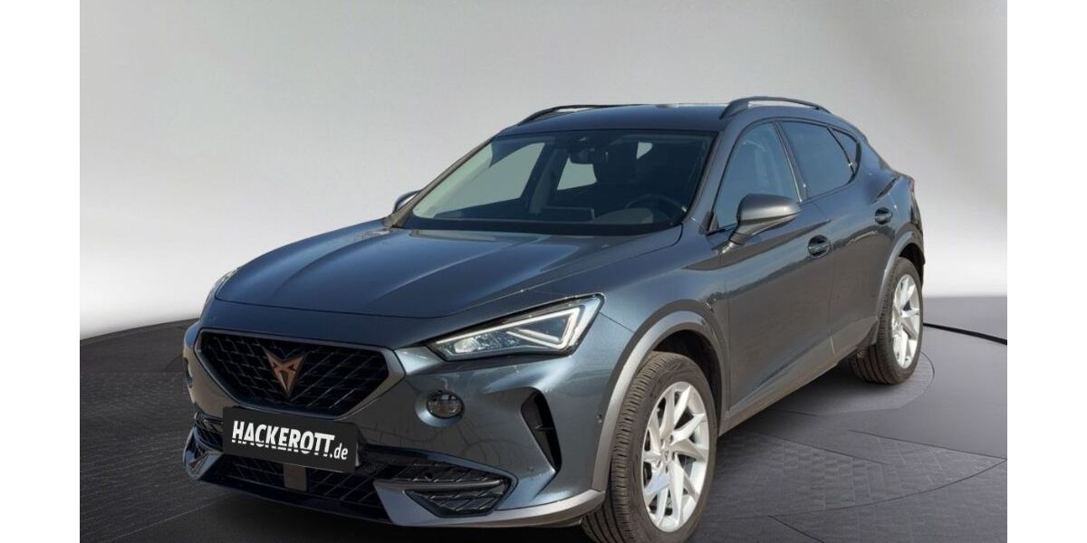 Cupra Formentor 21.781 km 31.450 &euro; Hannover 30165