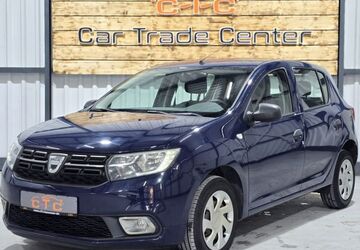 Dacia Sandero 50.000 km 6.250 &euro; Hannover 30453