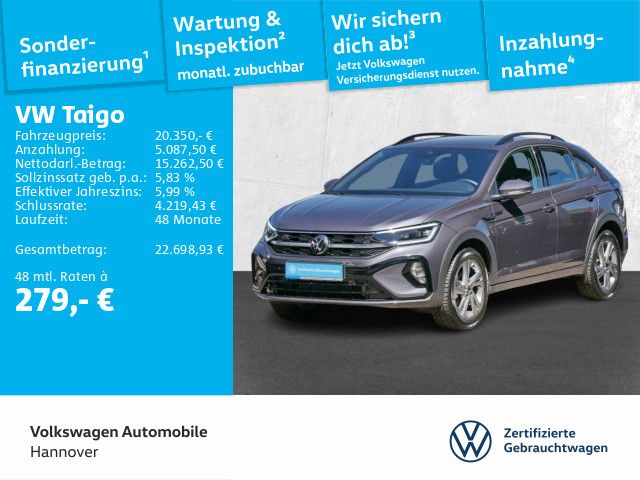 VW Taigo 16.500 km 19.450 &euro; Langenhagen 30853