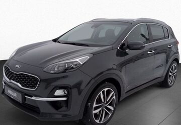 Kia Sportage 49.250 km 19.999 &euro; Hildesheim 31137