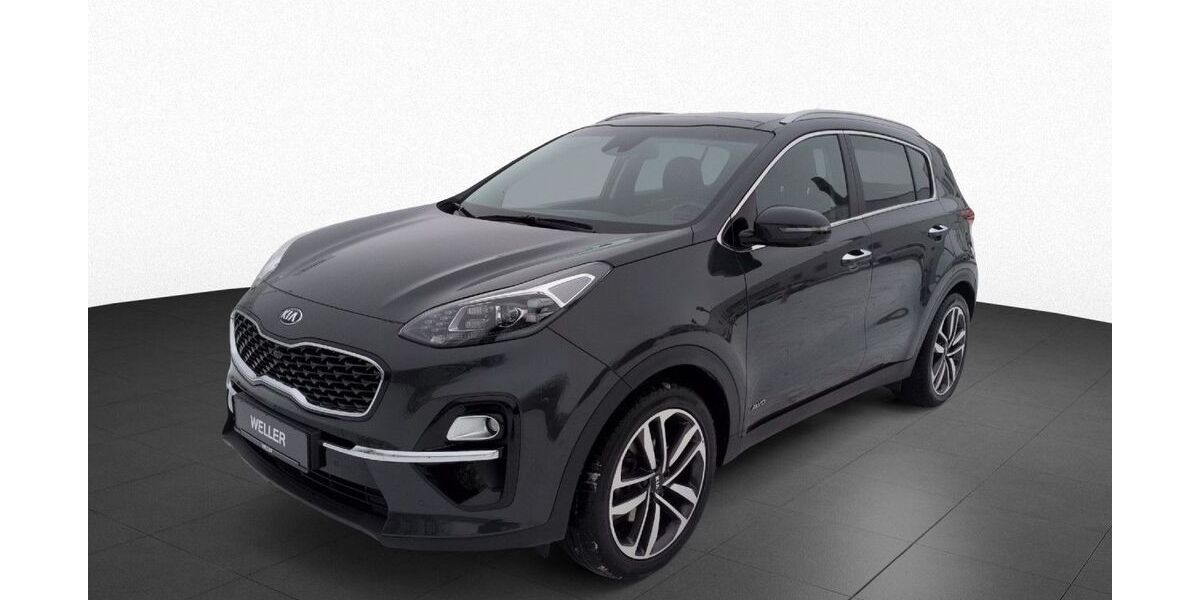 Kia Sportage 49.250 km 19.999 &euro; Hildesheim 31137