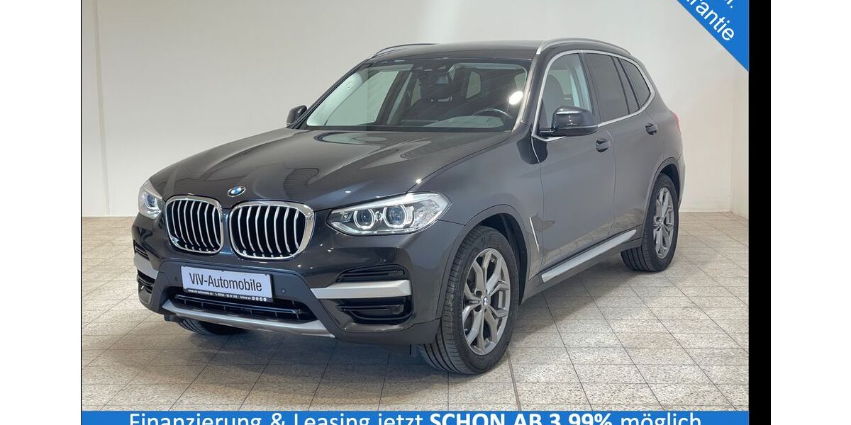 BMW X3 112.042 km 28.890 &euro; Wunstorf (bei Hannover) 31515