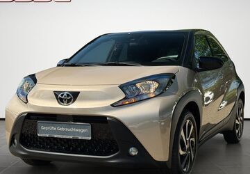 Toyota Aygo (X) 2.400 km 17.500 &euro; Hannover 30177