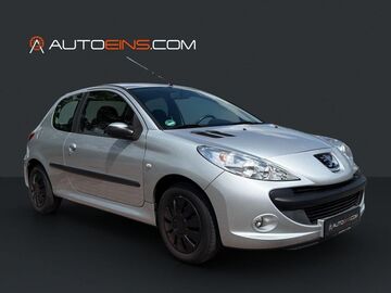 Gebrauchte Peugeot 206