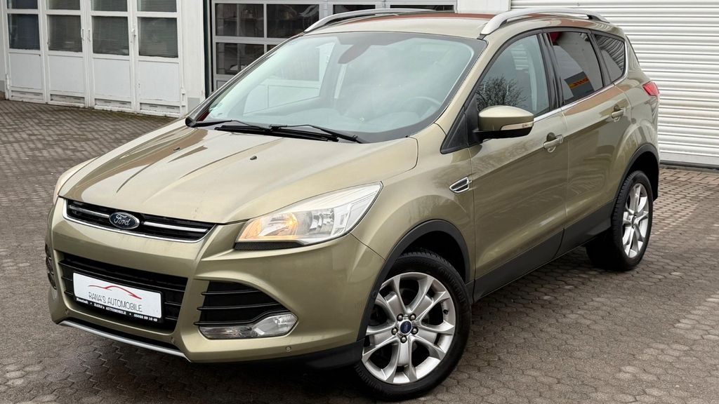 Ford Kuga 130.000 km 9.500 &euro; Neustadt 31535