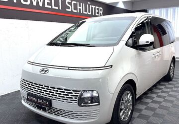 Hyundai STARIA 17.000 km 39.800 &euro; Lehrte 31275