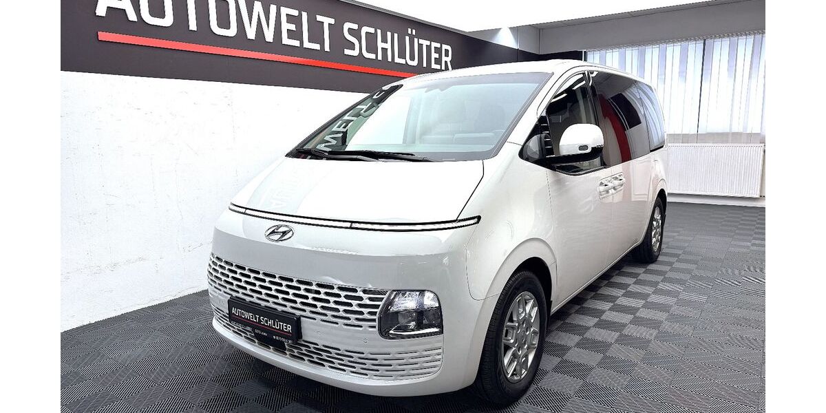Hyundai STARIA 17.000 km 39.800 &euro; Lehrte 31275