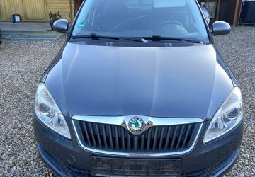 Skoda Fabia 224.643 km 1.890 &euro; Neustadt am Rbge 31535