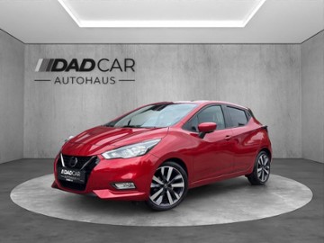 Gebrauchte Nissan Micra