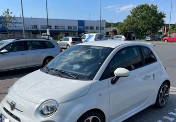 Abarth 595 56.000 km 15.700 &euro; Hannover 30419