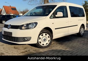 VW Caddy Maxi 386.500 km 6.300 &euro; Neustadt am Rübenberge 31535